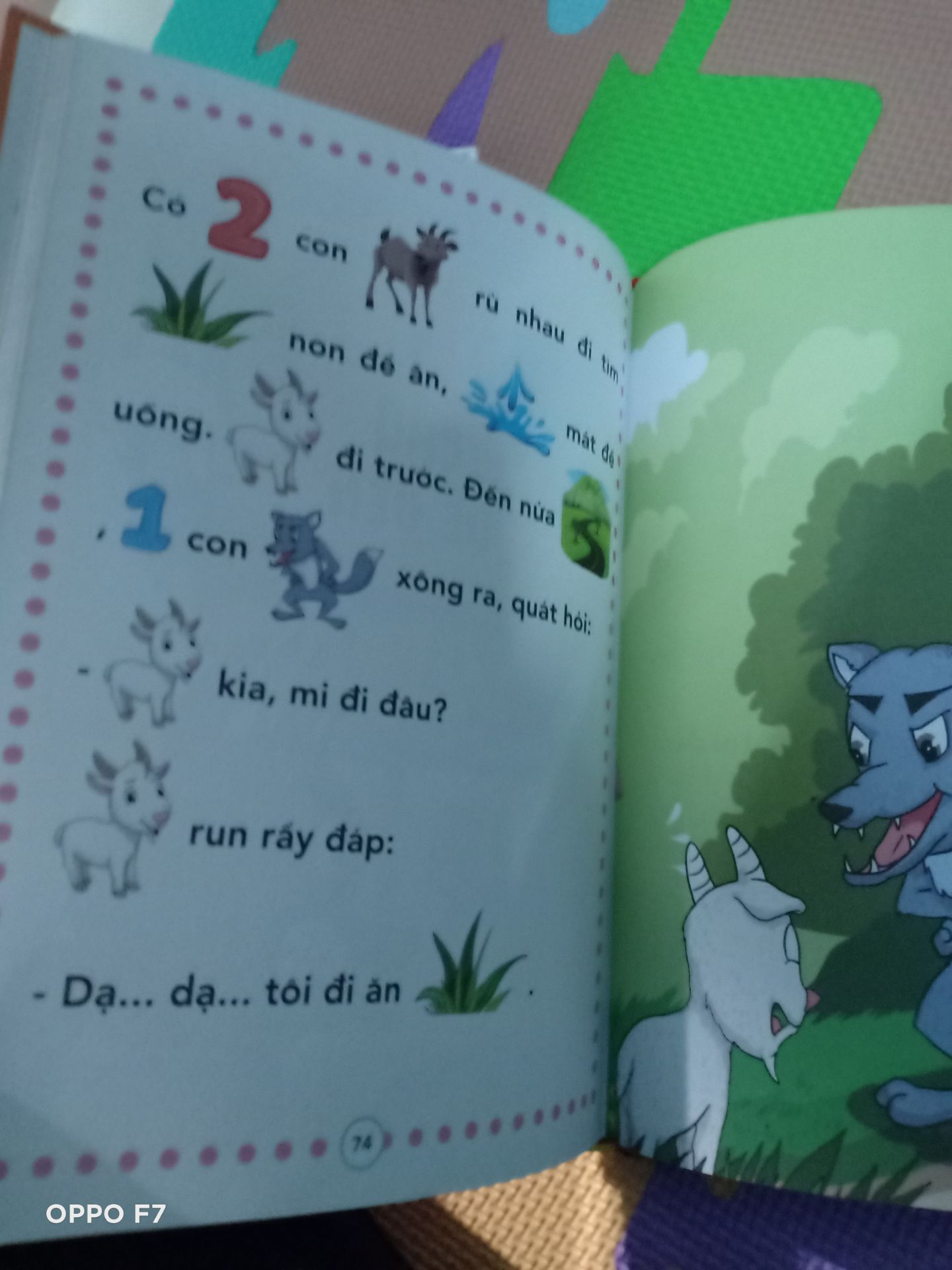 mik rất thích cuốn sách này. cuốn sacgs vận dụng logic câu chuyện và tư duy hình ảnh ms kể câu chuyện hay. mong sẽ có nhiều cuốn sách bổ ích vậy cho các bé