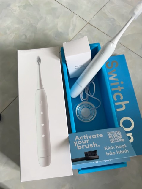 Chưa sử dụng nhưng thình thức thì thấy ok quá rồi