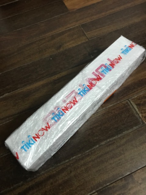 Sản phẩm đúng như mô tả nha. Dùng rất ổn. Chắc chắn. Tiki now giao hàng tuyệt vời.