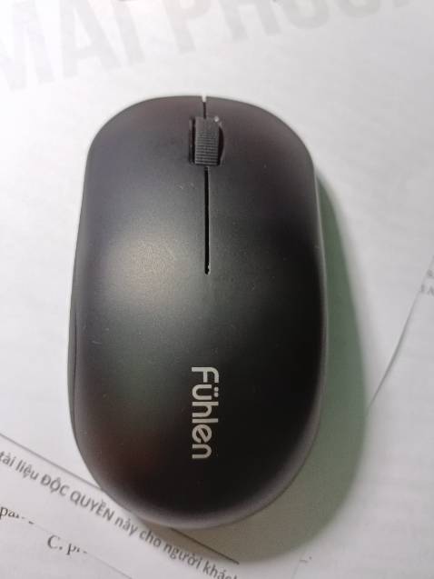 Chuột chắc chắn lắc không có tiếng cọc cạch. Di mượt mà phím nhấn chắc chắn