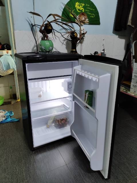 Giao hàng nhanh đúng như thời gian hẹn, khoảng 24h từ lúc đặt Sp. Sản phẩm đóng nguyên kiện, chắc chắn, ko bị móp méo trầy sước. Chạy thử ko tải 30 phút ở nấc 1, đảm bảo đủ lạnh. Về lâu về dài thì chưa biết. Trước mắt hài lòng.