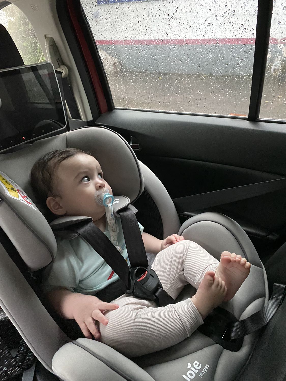 Nhận được ghế, đã cho bé nhà mình *** ngồi lần đầu, cả bé và bố mẹ đều ưng cái bụng. Ghế chắc chắn an toàn, bé ngồi thấy khá thoải mái. ƯNG CHẤT LƯỢNG 👍👍