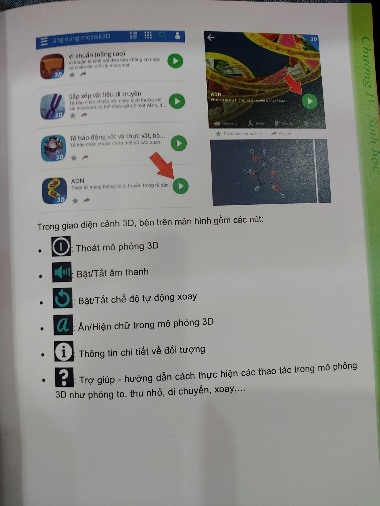 Sách đẹp, trình bày rất khoa học dễ hiểu, có nhiều ứng dụng hữu ích. Tôi đã cùng con làm thí nghiệm tìm hiểu cấu trúc ADN, rất thú vị. Các phụ huynh nên mua cho con cuốn sách này