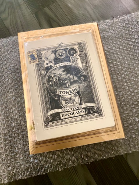 Tuyệt vời, shop đóng gói cẩn thận, sách đến tay nguyên seal, ko móp méo. Rất ưng. Tks Tiki.