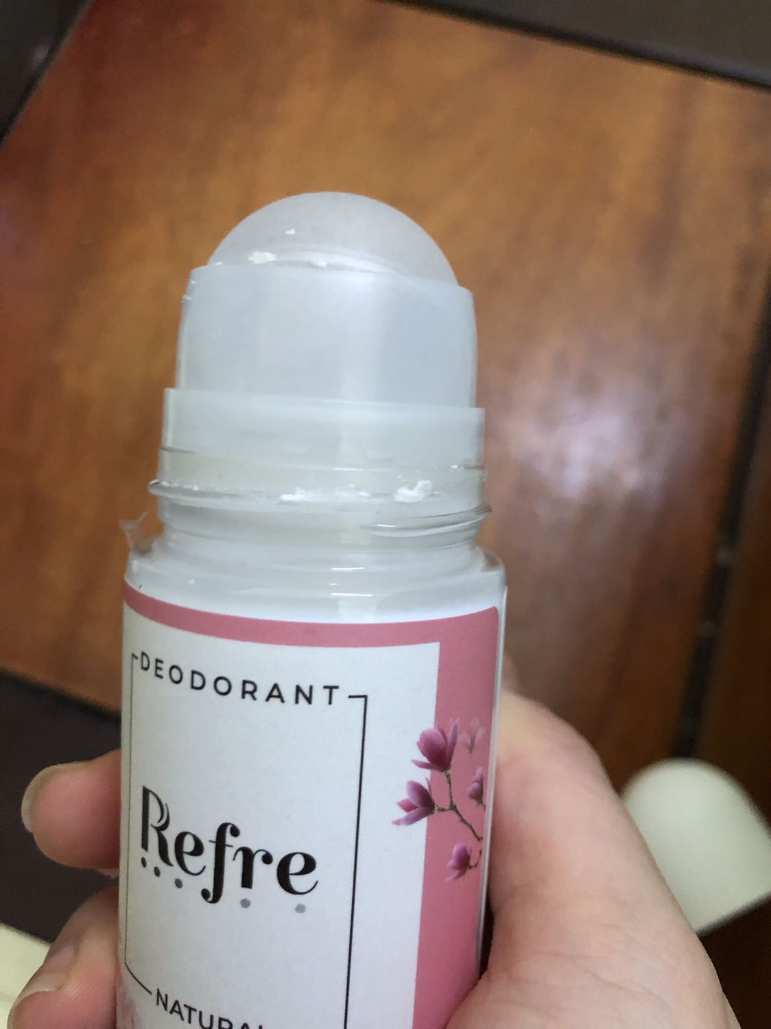 Mùi dễ chịu, hiệu quả tốt