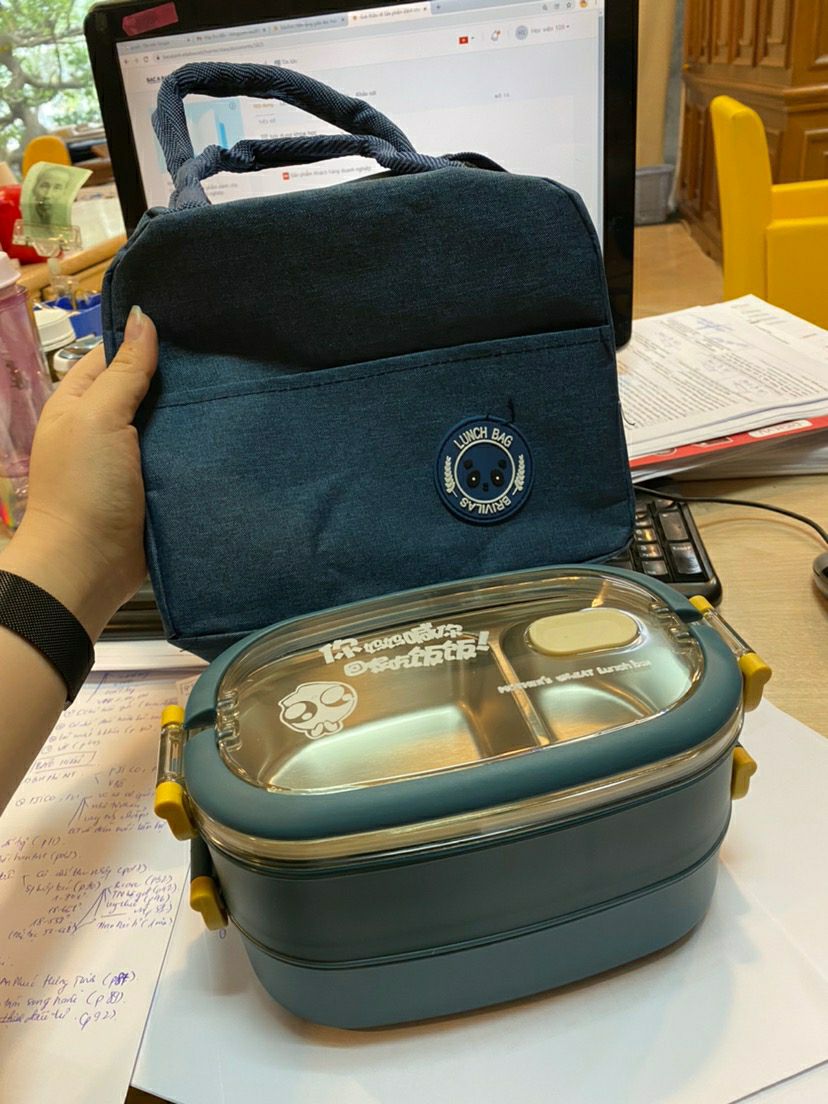 sản phẩm chất lượng từ khâu đóng gói cho đến từng món sản phẩm, rất ưng ý. và shoo cũng rép tin nhắn nhanh. good