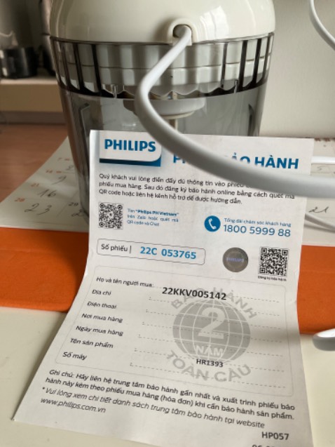 Mình đã dùng 1 cái như này nhiều năm rồi. Rất ổn định, thịt xay đều ngon. Tìm mãi mới mua đc máy đúng như trước. Vẫn giữ giá, so với bây giờ là cao. Hi vọng máy vẫn tốt như ngày xưa.