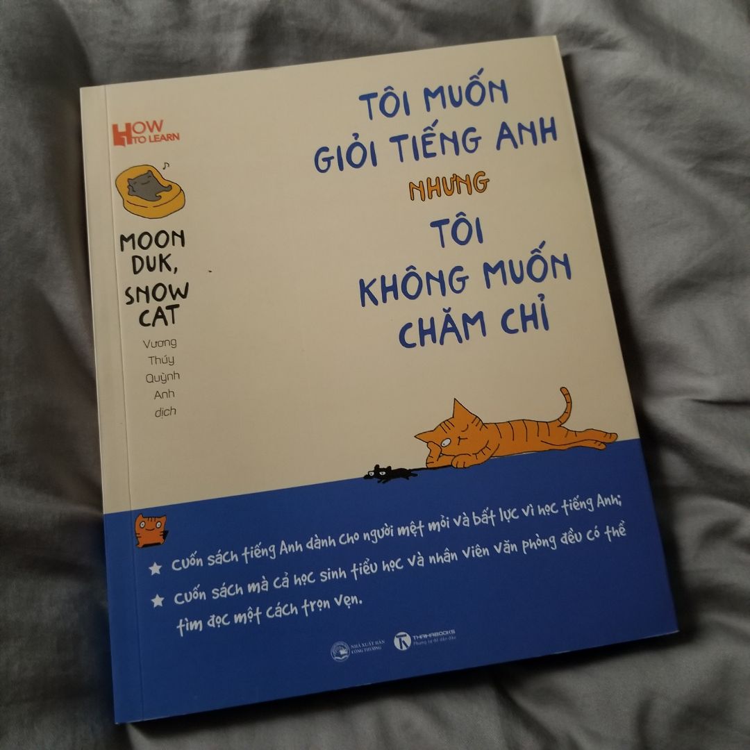 Sách đẹp không bị trầy xước, không bị gấp bìa hay lỗi gì.  Tuy nhiên sách hơi bụi, không được cố định nên nếu xui sẽ có thể bị dập góc nếu có va đập khi vận chuyển.