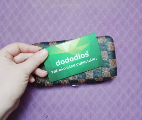 Mình nhận đc hàng r,  sp y như quảng cáo luôn ưng hết sức mình 
Tiki giao hàng siêu nhanh mới sáng htrc đặt hsau nhận đc hàng luôn. Đã thế a ship còn nhiệt tình hỏi thăm sức cả nhà mình nữa chứ 😊😊
Nhắn tin cho shop hỏi về  thì shop nhiệt tình tư vấn 
Nên mua cả nhà ạ 😊😊