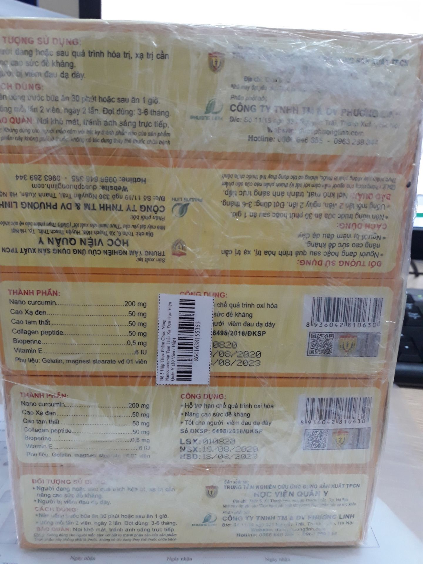 Sản phẩm tốt chất lượng mình đã mua lần 2 dùng thấy rất hiệu quả Sản phẩm tốt chất lượng mình đã mua lần 2 dùng thấy rất hiệu quả