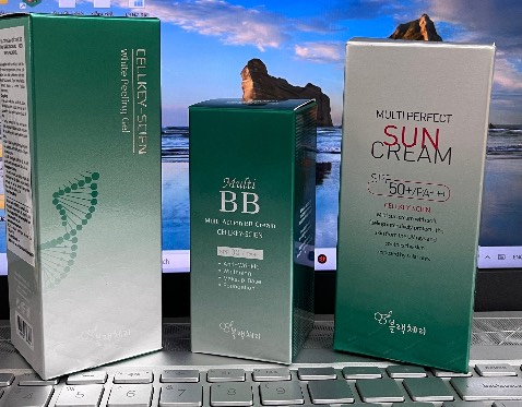 Bộ sp rất phù hợp cho da hỗn hợp thiên dầu, dễ nhạy cảm với sự thay đổi của môi trường:
- Kem nền mỏng nhẹ, tiệp vào da, sau 2-3h k bị mốc và xuống tông quá nhiều
- Kem chống nắng mỏng nhẹ, che mờ các khuyết điểm như thâm, nám, có thể dùng như kem lót trước bước kem nền
- Dầu dưỡng trắng dễ thấm, lên tông nhẹ, dùng lâu dài có khả năng dưỡng trắng tự nhiên
Sẽ mua lại bộ sp!