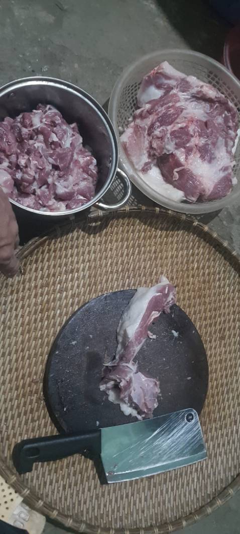 Thơm ngon mà sắc đẹp mắt và hấp dẫn