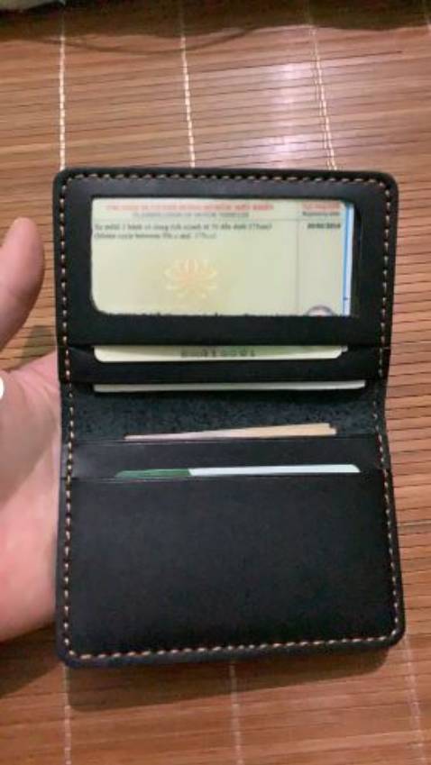 Rất gọn đựng đc nhiều da phết, Sp ok