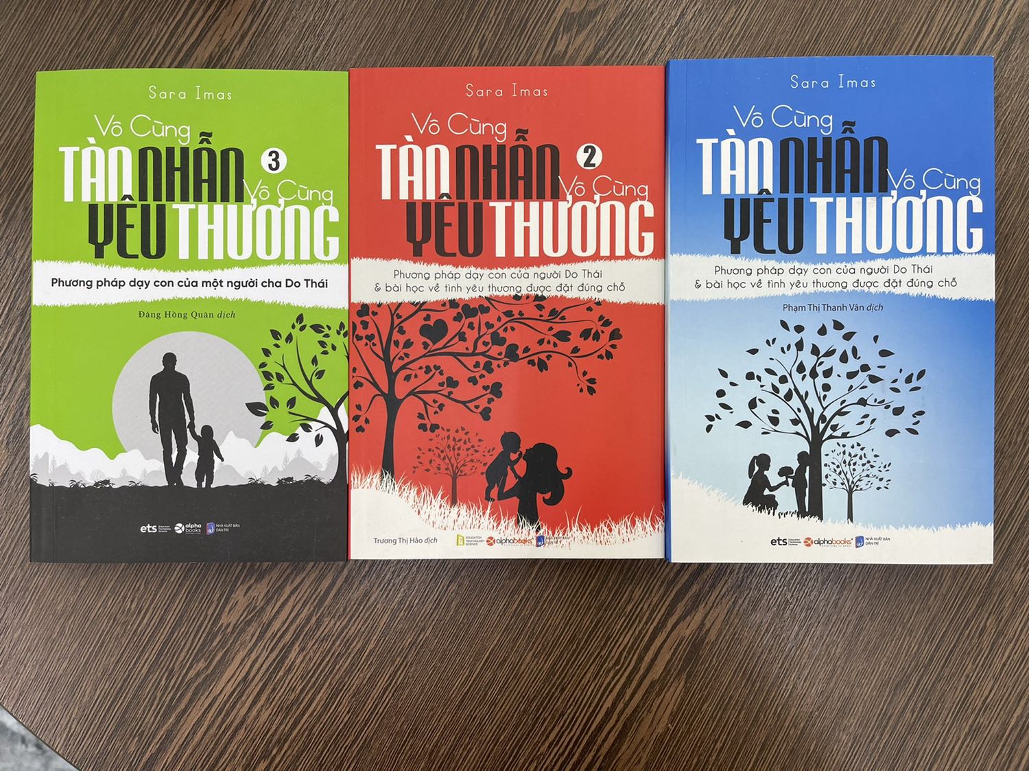 Giao hàng nhanh. Sáng đặt chiều giao rồi. Sách đẹp đay dặn không bị gãy. Nội dung thì chưa đọc nhưng xem review thì chắc hay nên mua luôn 3 cuốn