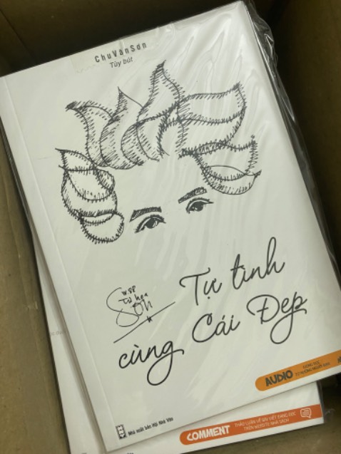 Đóng gói ổn, không có chống sóc😢. Sách thầy chu văn sơn thì khỏi bàn. Giao hàng rất rất nhanh luôn.