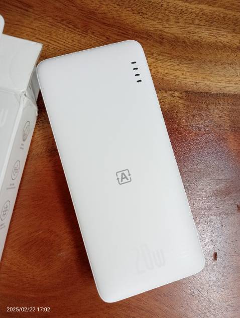 Giao hàng không đúng sp mô tả (chủng loại, mẫu mã và màu sắc). Đơn hàng đặt là pin Bipow 20000mah màu đen, shop giao pin Airpow 20000 màu trắng.
Đề nghị tiki cho trả hàng hoặc đổi sp đúng đơn hàng.