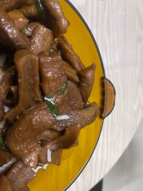 Dai quá, nấu 1 tiếng mà vẫn thế