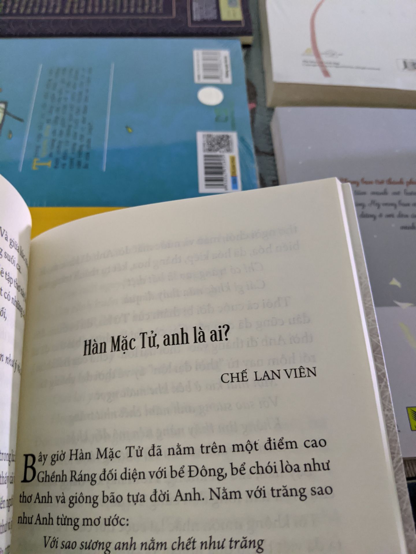 Đây thôn Vĩ Dạ
còn đâu người con gái đó.
Thương !