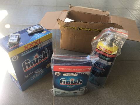 Giao hàng nhanh, đóng gói cẩn thận ... cảm ơn Tiki