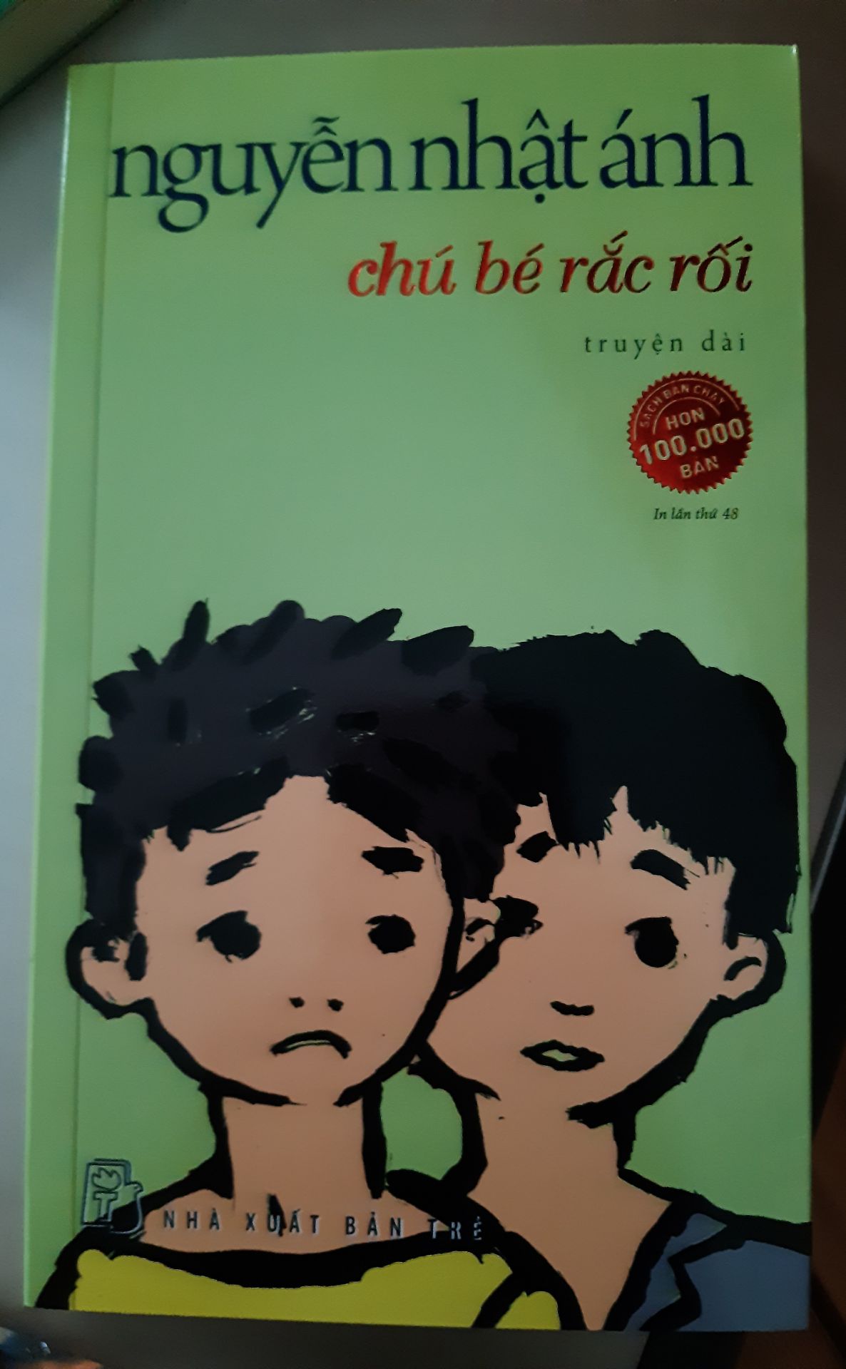 Ship hàng rất nhanh,sách đẹp,chất lượng.Rất đáng để mua nha.