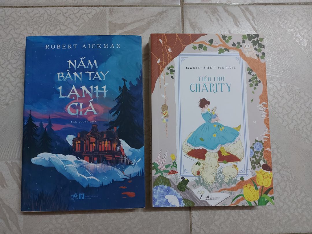 sách đẹp lung linh, dịch giãn cách mà Tiki vẫn ship nhanh chóng, ưng ý lắm. Nội dung truyện nghe nói là sẽ rất đáng yêu và nghị lực 😘