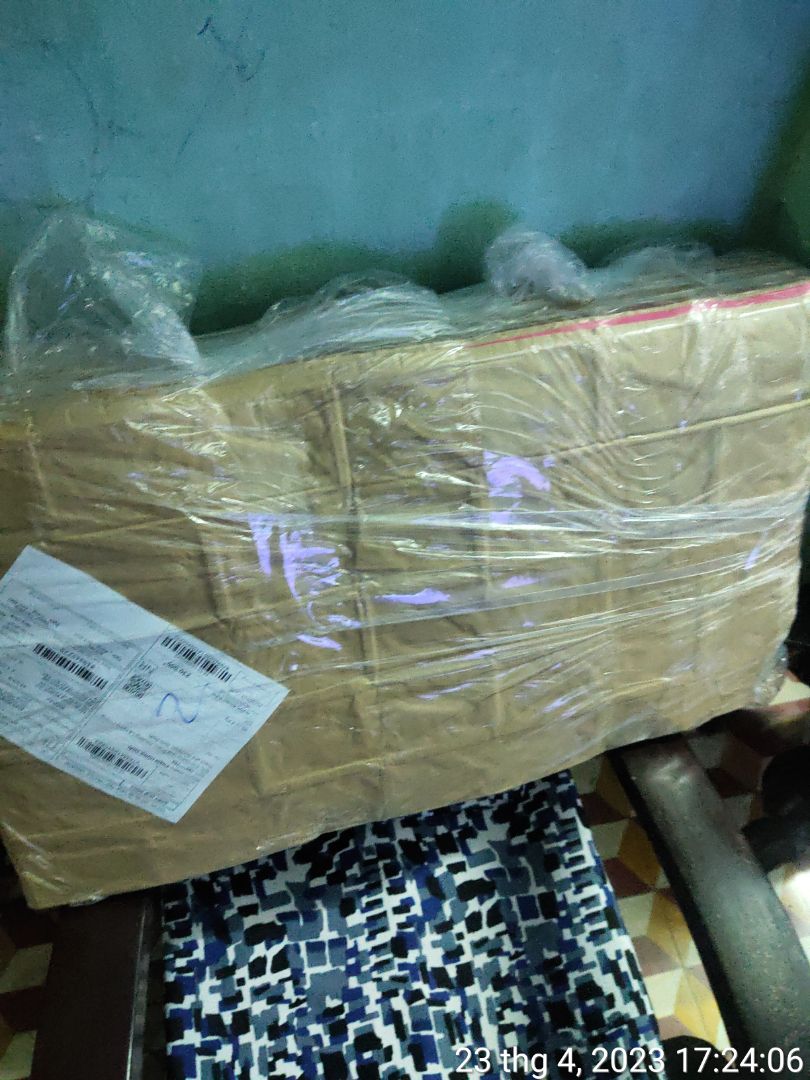 Đóng gói cẩn thận