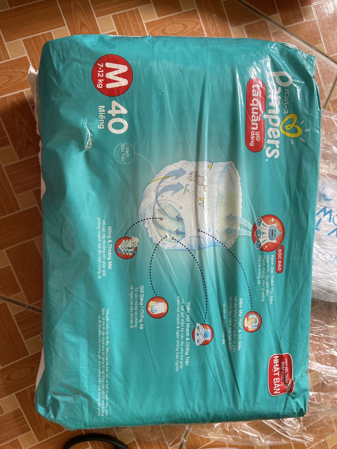 San phẩm tot chat luong tuyet voi