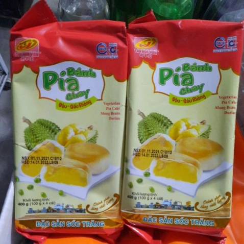 Ăn ngon, mùi sầu riêng rất ngon