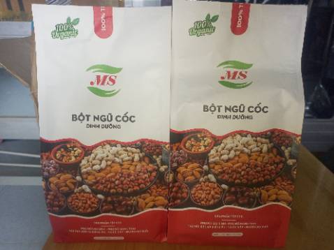 Sản phẩm vị beo béo của các loại hạt, uống rất ngon bổ lại rẻ nữa