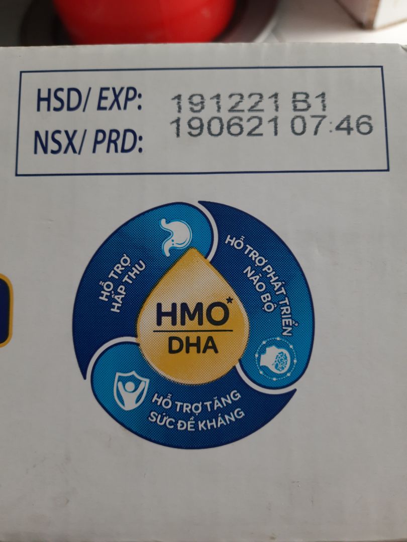 tiki giao hàng nhanh. hàng chuẩn, date xa. con mình dùng từ bé. hài lòng tiki lắm luôn. 👍
tiki giao hàng lần này ko dc tốt như lần đầu mình mua. thùng cũ cũng dc nhung tuyệt đối ko dc xé niêm phong của thùng ra. đều đó làm mình ko tin tưởng chất lượng bên trong.