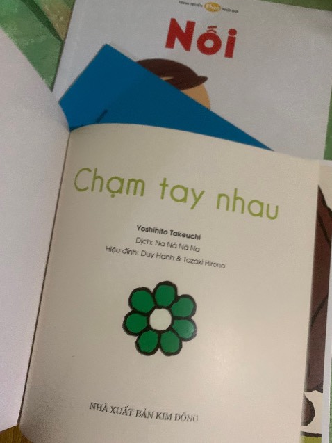 Đã nhận được hàng và thấy rất ưng ý. Từ cách đóng gói, nd sách tới cskh