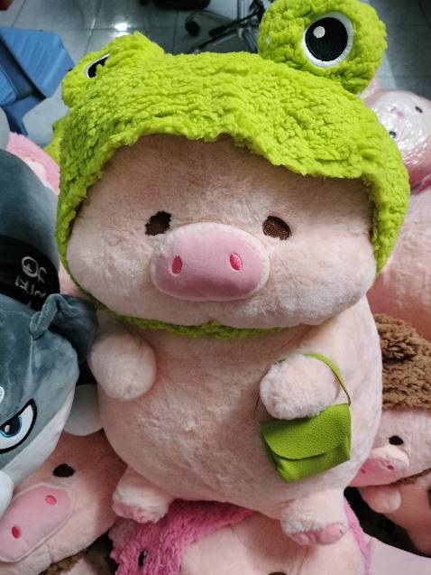 Shop trả lời tin nhắn nhanh. Mẫu y hình. Ổn