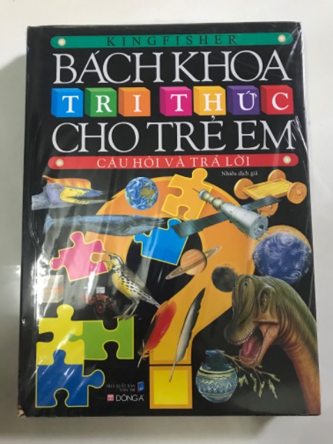 Sách dày đẹp, hình ảnh sống động
