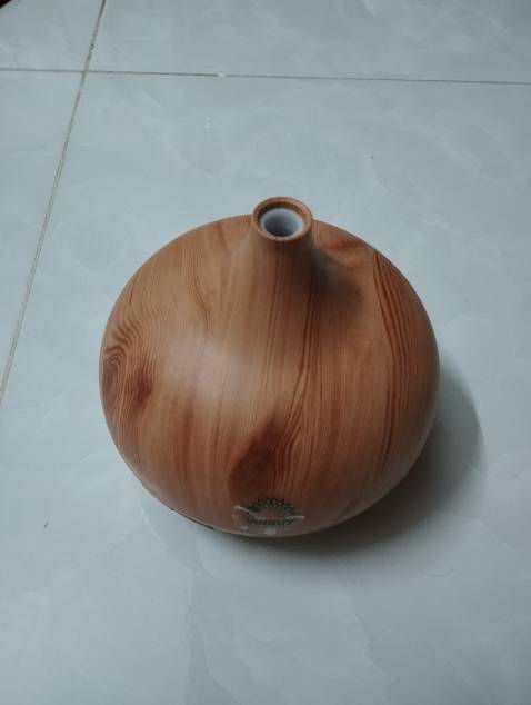 Sản phẩm bị vỡ, shop không kiểm hàng trước khi giao