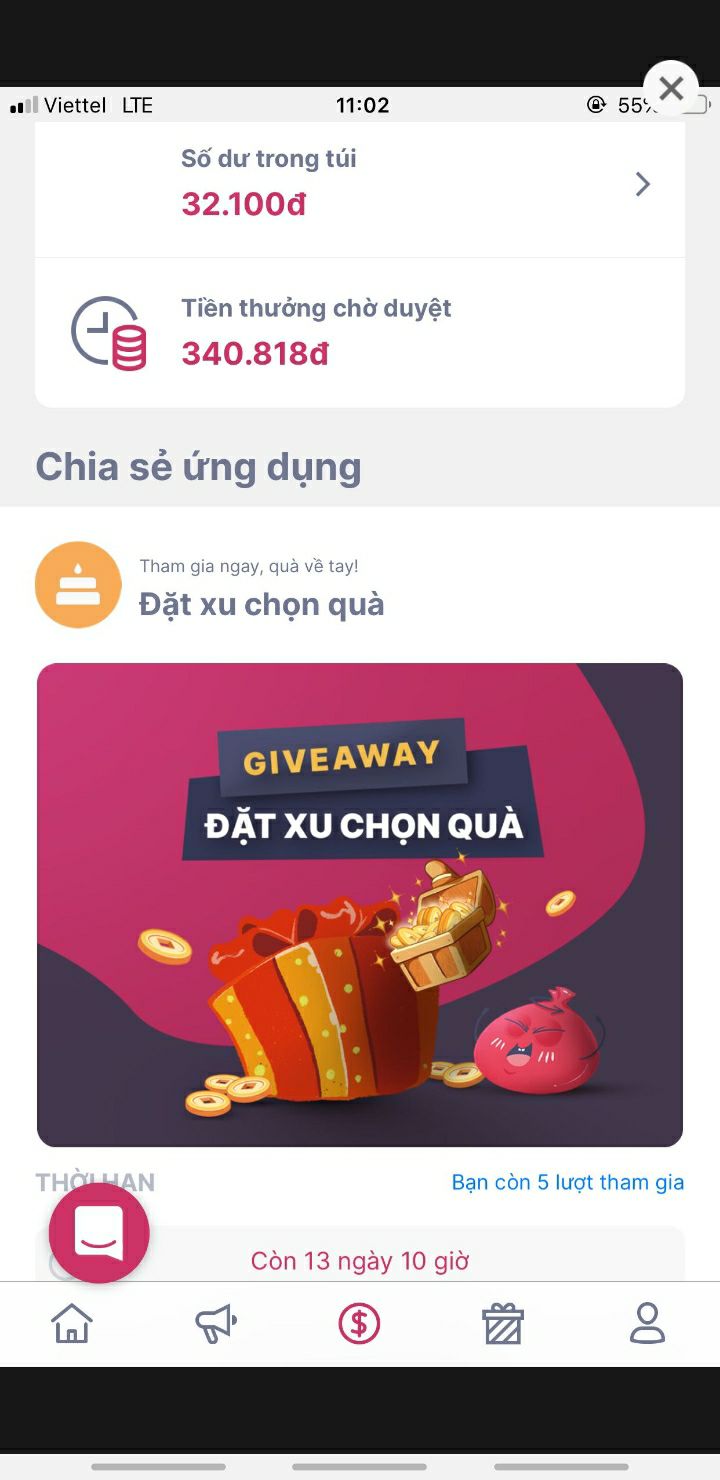 bánh ngon lắm ạ, thơm mùi trứng muối,  mua ăn trong mùa dịch chống đói ?

Tải Cashbag nhập mã gtw5n13 để nhận ngay 10000đ và trải nghiệm mua sắm được hoàn tiền nha mn. Vừa được mua sắm vừa được hoàn tiền ngại gì mà không thử