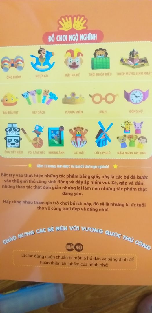 Bé cảm thấy rất hào hứng..!!!