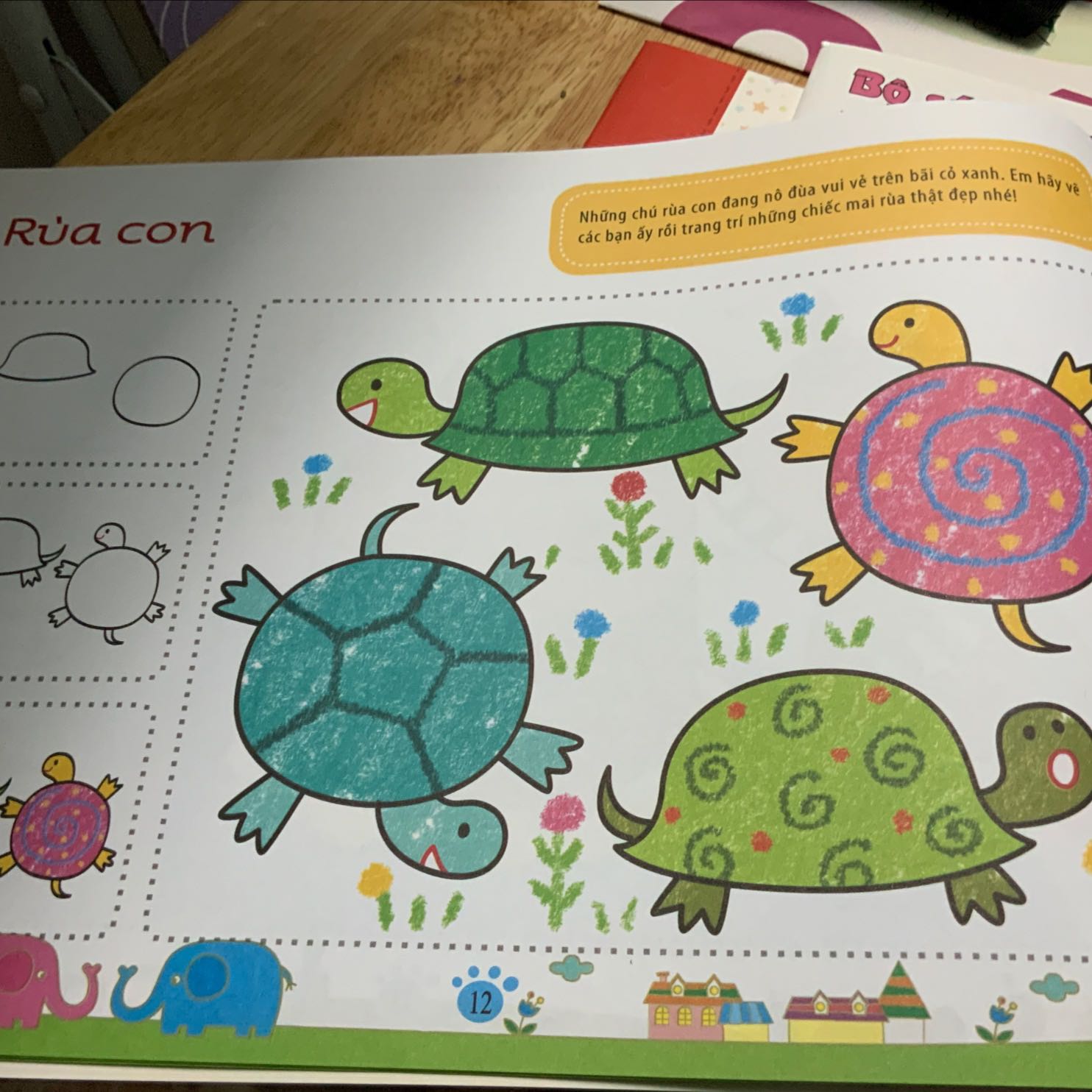 Sach tập vẽ rat hay dạy con lứa tuổi 5-6 thoi gian giao hang rat nhanh