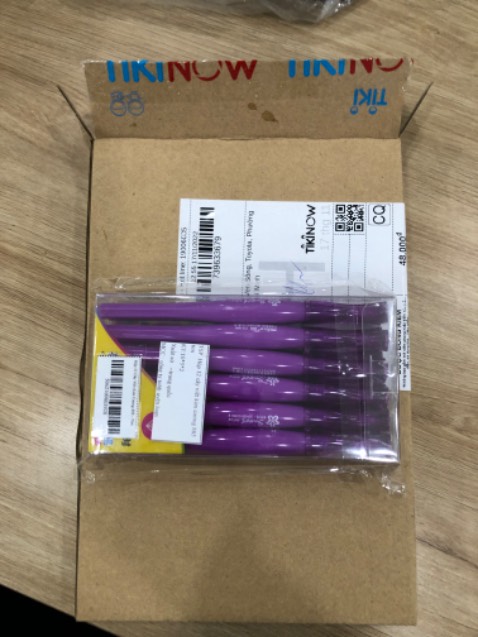 Mực đều cầm vừa tay