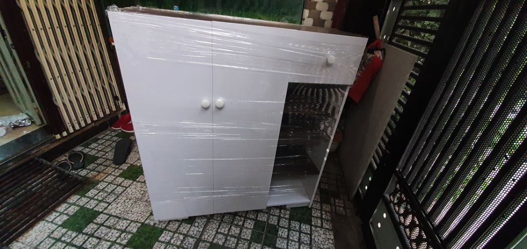 Đã nhận được tủ, đẹp nhưng chờ giao hàng hơi lâu có lẽ do dịch.