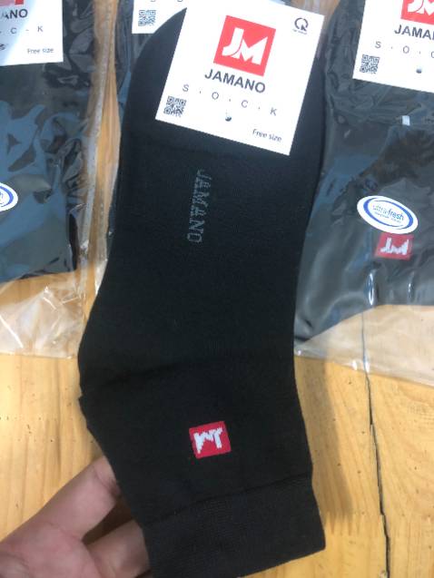 Tất cổ dài Jamano
Đặt sáng, chiều có luôn quá nhanh quá nguy hiểm. Hộp đẹp, cầm rất lịch sự chuyên nghiệp. sản phẩm thì quá okia so với giá tiền trên bao bì. chất mêm thoáng, đi cực kì thoải mái. giá rẻ mà không ngờ luôn, tem mác đóng gói đẹp. 5* cho shop, ủng hộ dài dài.