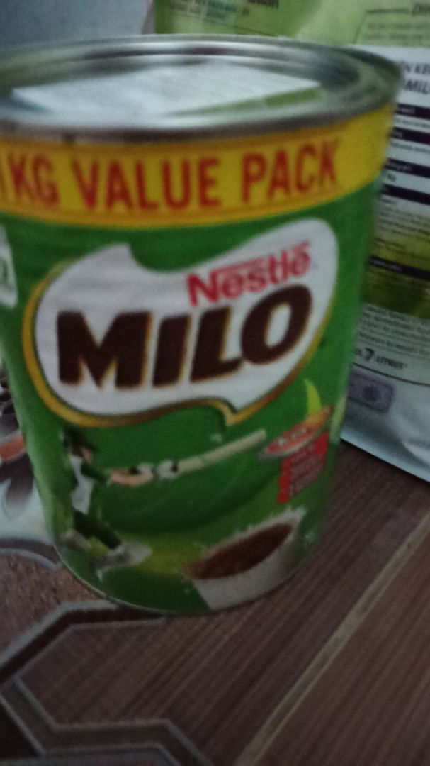 sữa thơm ngon mua về để uống chung với sữa a2 hy vộng sẽ mập