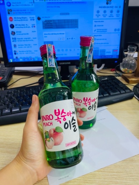 Chất lượng tốt
Đóng gói cẩn thận
Chuẩn rượu ngon 👍👍👍
Uống cuốn lắm