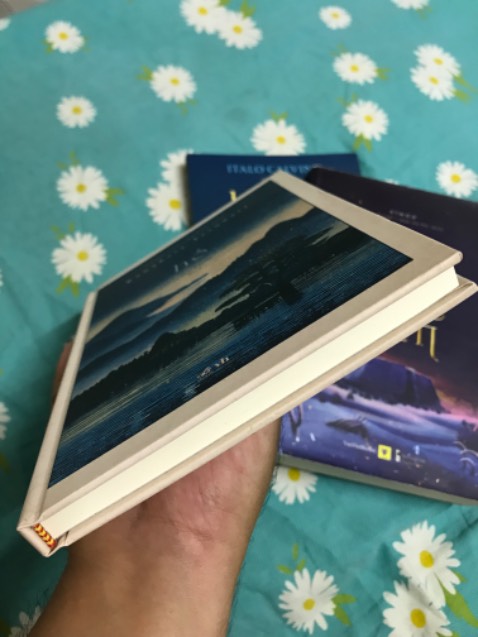 1 trong 6 tác phẩm của nhà văn Nhật đoạt giải Nobel văn học đã được dịch sang tiếng Việt. Nếu bạn yêu văn học Nhật và tò mò muốn biết lý do tại sao Kawabata Yasunari lại dành được giải thưởng văn học Nobel danh giá này thì tiểu thuyết “HỒ” là 1 lời hứa cho những điều kỳ diệu mà bạn đang trên đường chạm tới. Một cuốn sách hay, đáng đọc.

Tiki ship siêu tốc. Đóng gói không có xốp chống sốc nhưng vì ship từ kho lớn ở thành phố đến thẳng người mua nên sách vẫn đẹp long lanh.