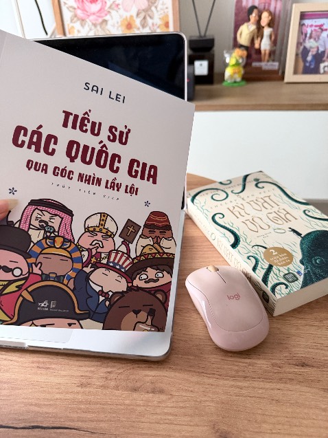 Dễ thương, dễ hiểu