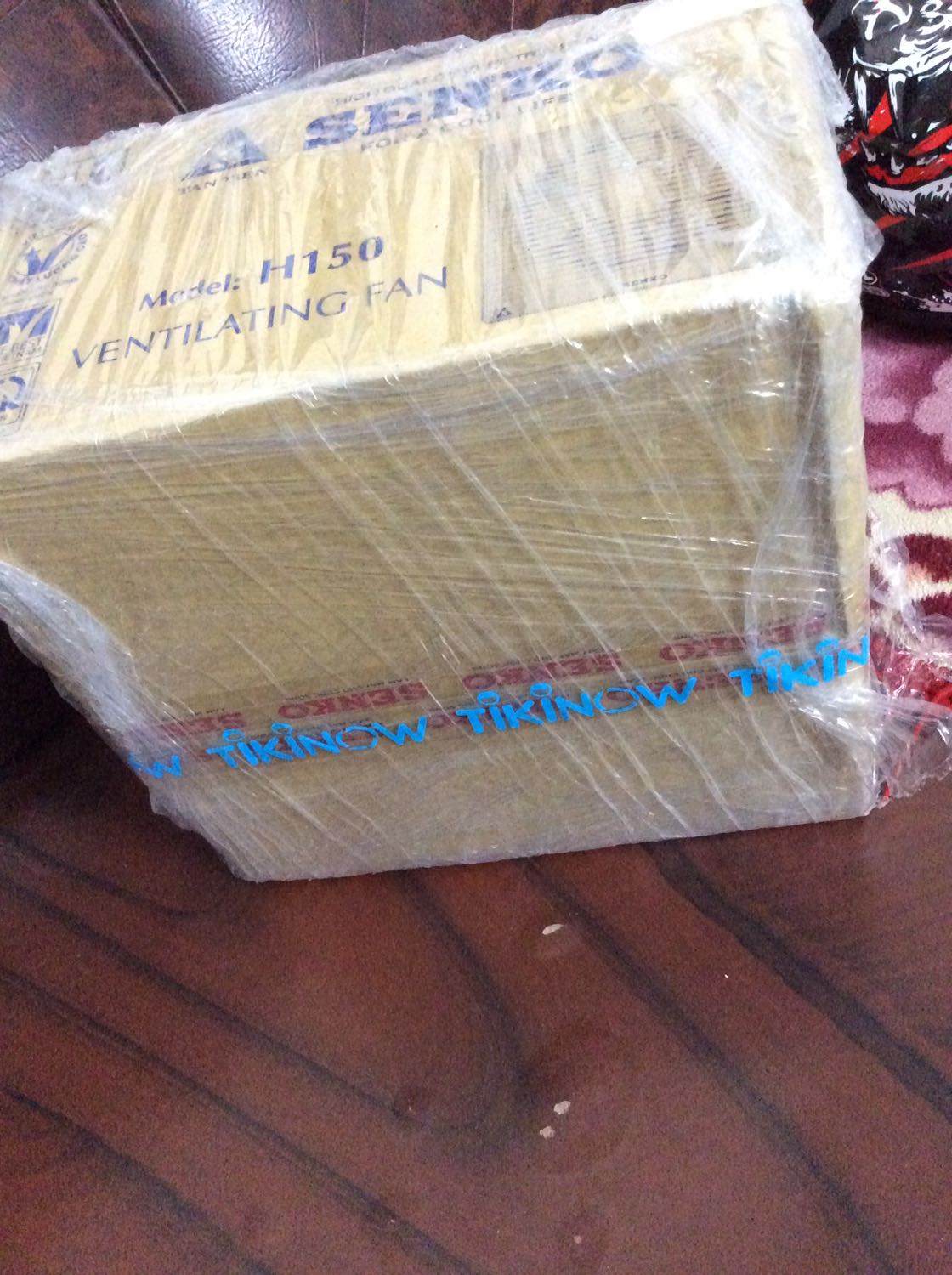 Quạt sử dụng tốt chạy êm đóng gói cẩn thận 
Còn bền hay không thì phải trải qua thời gian dùng đã 
Tạm thời để 4 sao ⭐️⭐️⭐️⭐️ Quạt sử dụng tốt chạy êm đóng gói cẩn thận 
Còn bền hay không thì phải trải qua thời gian dùng đã 
Tạm thời để 4 sao ⭐️⭐️⭐️⭐️