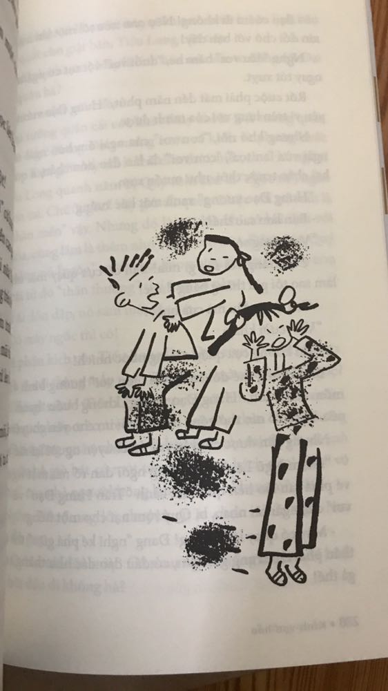 Sách đẹp, k bị méo móp gì. Nhưng k biết hình vẽ trong sách là nguyên gốc đã như vậy hay do in bị lem mực. Giao hàng nhanh