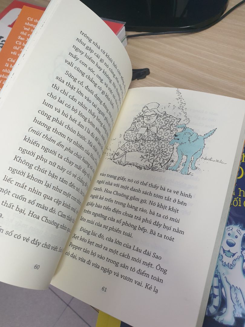 sách hay cho các bạn nhỏ. giấy đẹp. trình bày dễ thương