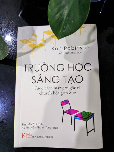 Một quyển sách hay về giáo dục, tác giả chia sẻ 1 quan điểm và tầm nhìn tuyệt vời cũng như đích đến của giáo dục cho những ai thực sự muốn thay đổi giáo dục.