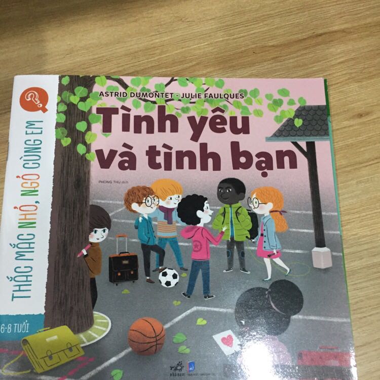 Sản phẩm tốt, màu & in rõ ràng, khá đẹp
Nội dung tốt cho các bé từ 6 tuổi
Có thể đọc cho con nghe nhiều lần 
Giá tốt so với giá bìa
Giao hàng nhanh chóng