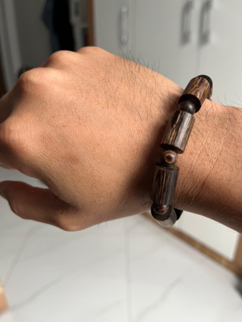 Đẹp, nhưng nên note rõ là trầm sánh ghép nhân tạo cho người chưa biết.